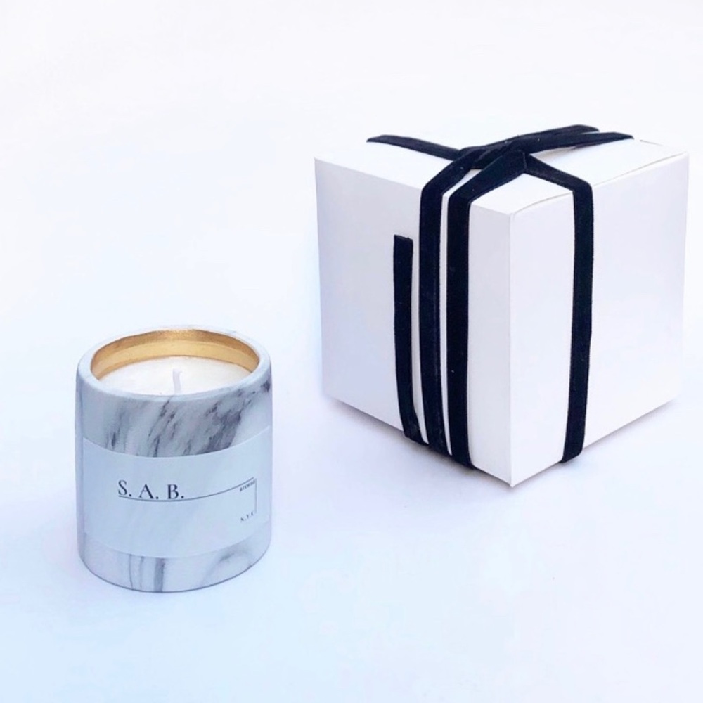 Scented Candle
